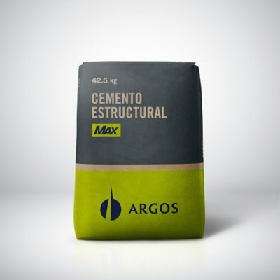 Cemento estructural gris